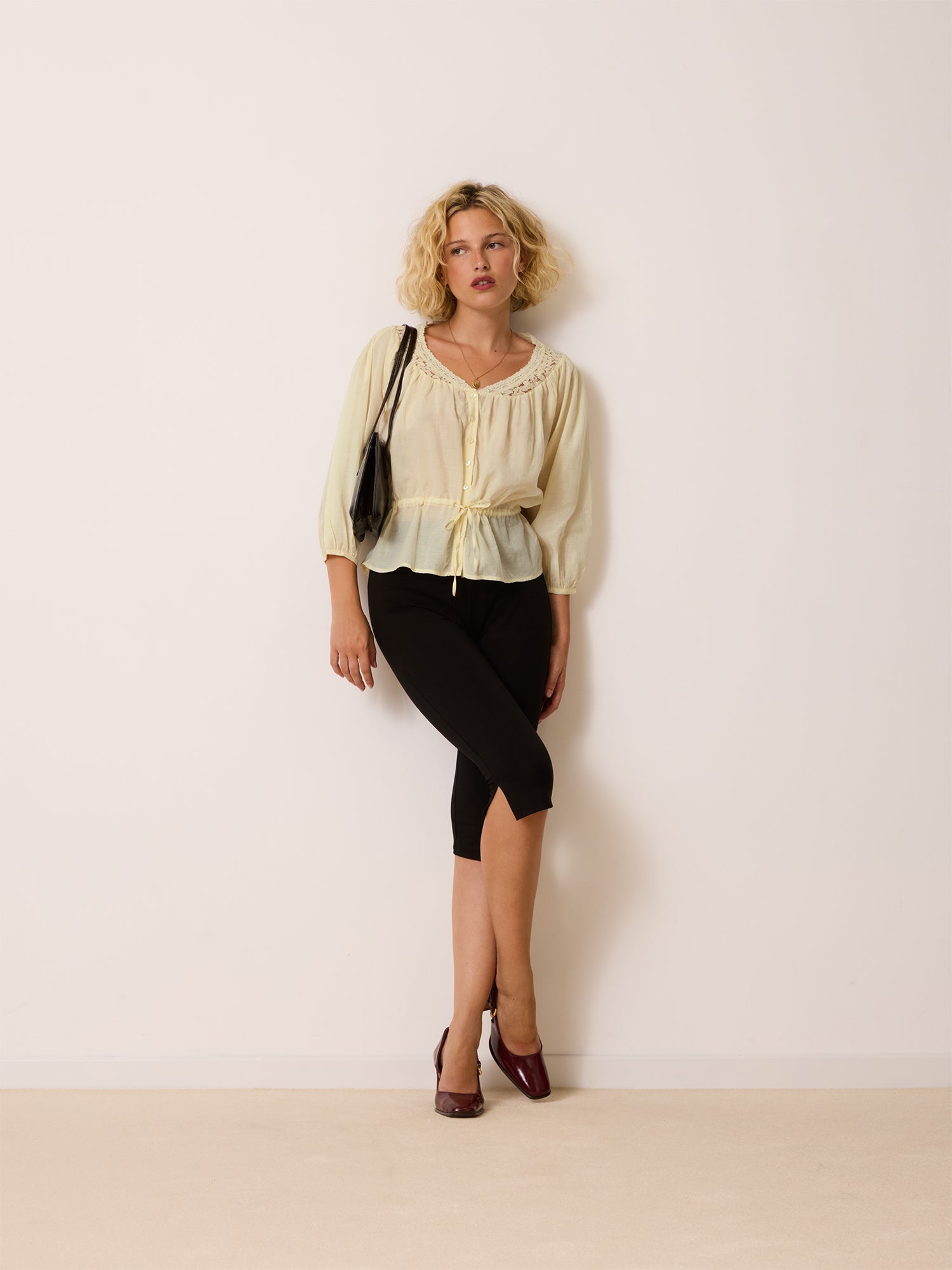 ABIGAEL Blouse ABIGAEL Blouse